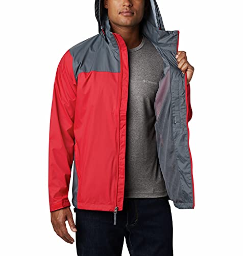 Columbia Men's Glennaker Lake Rain Jacket