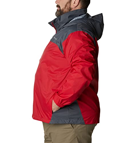 Columbia Men's Glennaker Lake Rain Jacket