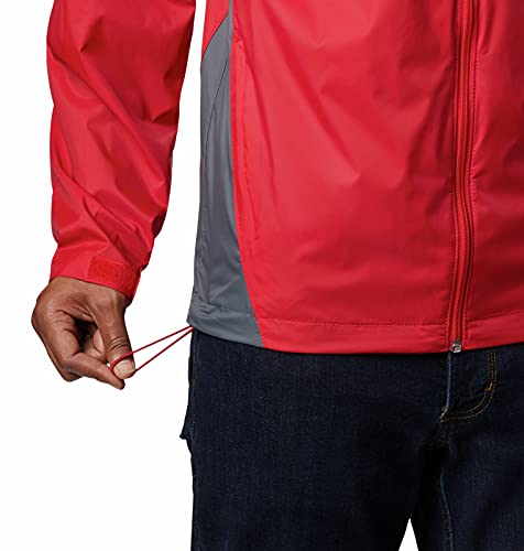 Columbia Men's Glennaker Lake Rain Jacket