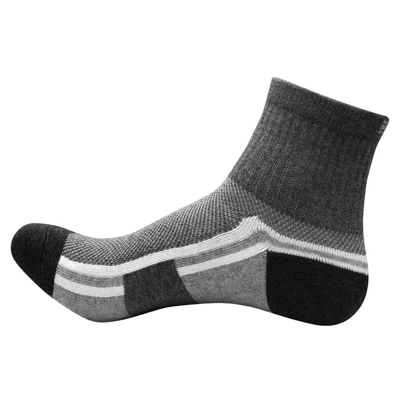 Winter Men Socks Thicken Thermal Pile Cashmere Snow Socks Climbing Hiking Sport