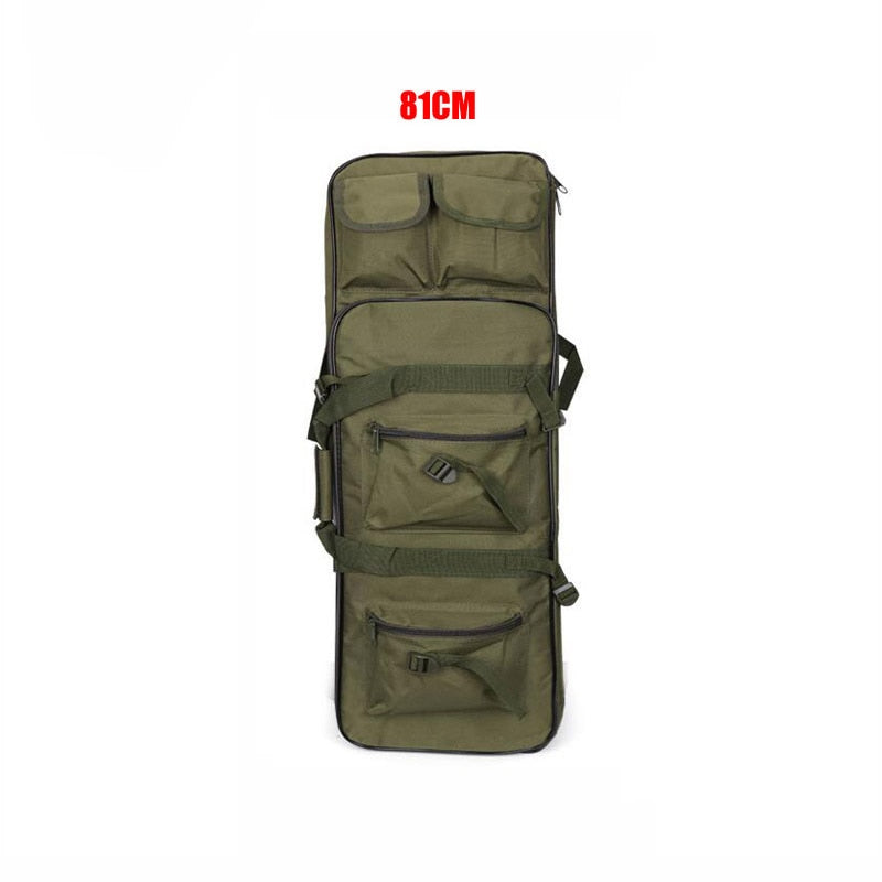 Tactical Gun Bag Military Equipment Shooting Hunting Bag 81/94/115CM Outdoor Airsoft