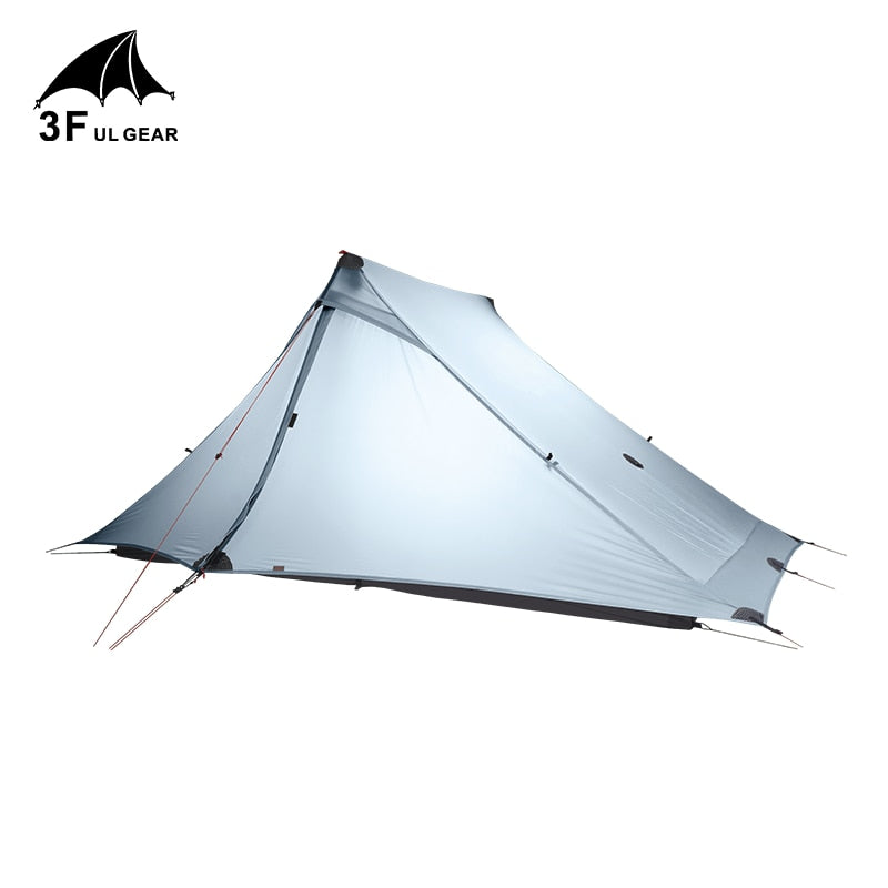 3F UL GEAR LanShan 2 Person Outdoor Ultralight Camping Tent 3 Season Professional