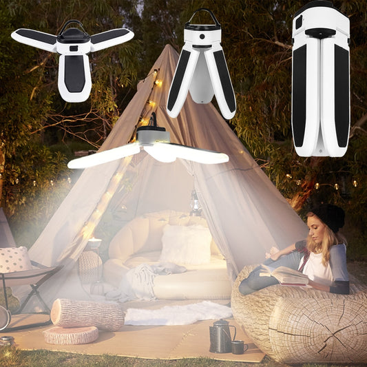 Camping Lantern Portable Light Camping Light Led Rechargeable workshop