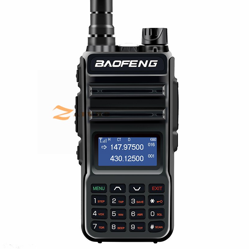 BaoFeng  UV10R Pro 10W Walkie Talkie Transmitter Long Range UV-10R pro Two Way