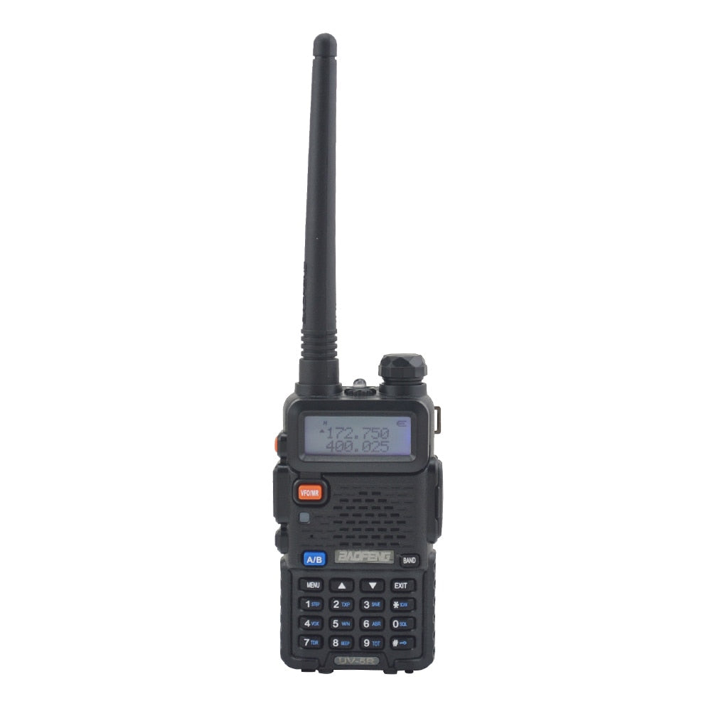 Baofeng Walkie Talkie UV-5R 8W VHF UHF Dual band FM Portable