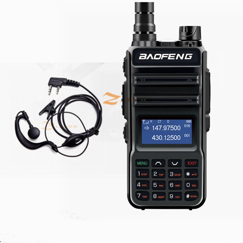 BaoFeng  UV10R Pro 10W Walkie Talkie Transmitter Long Range UV-10R pro Two Way