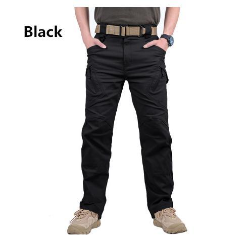 IX9 City Military Tactical Pants Men SWAT Combat Army Pants Casual Men Hiking Pants