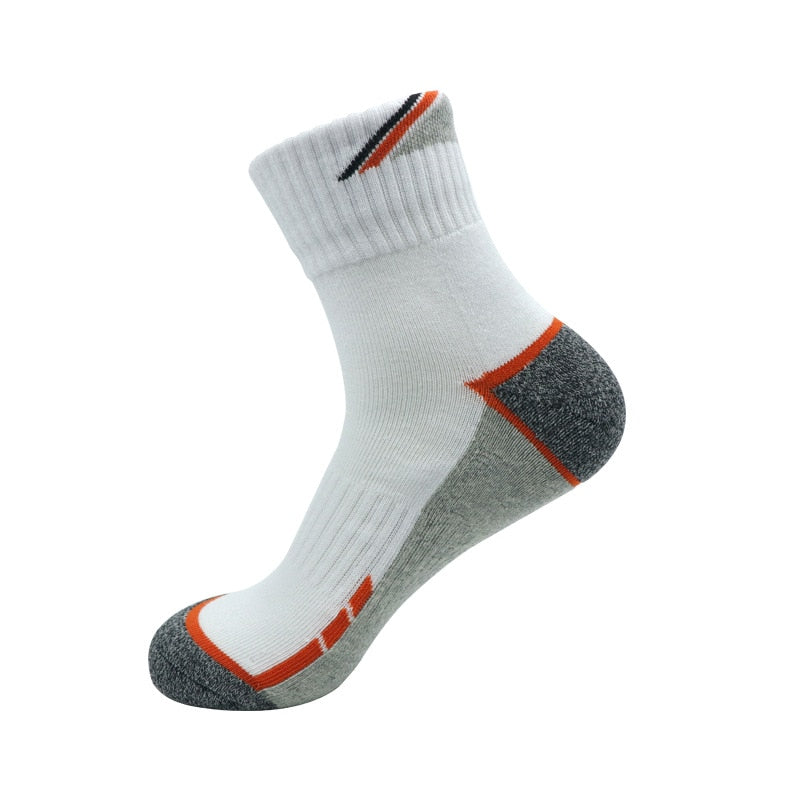 Winter Men Socks Thicken Thermal Pile Cashmere Snow Socks Climbing Hiking Sport