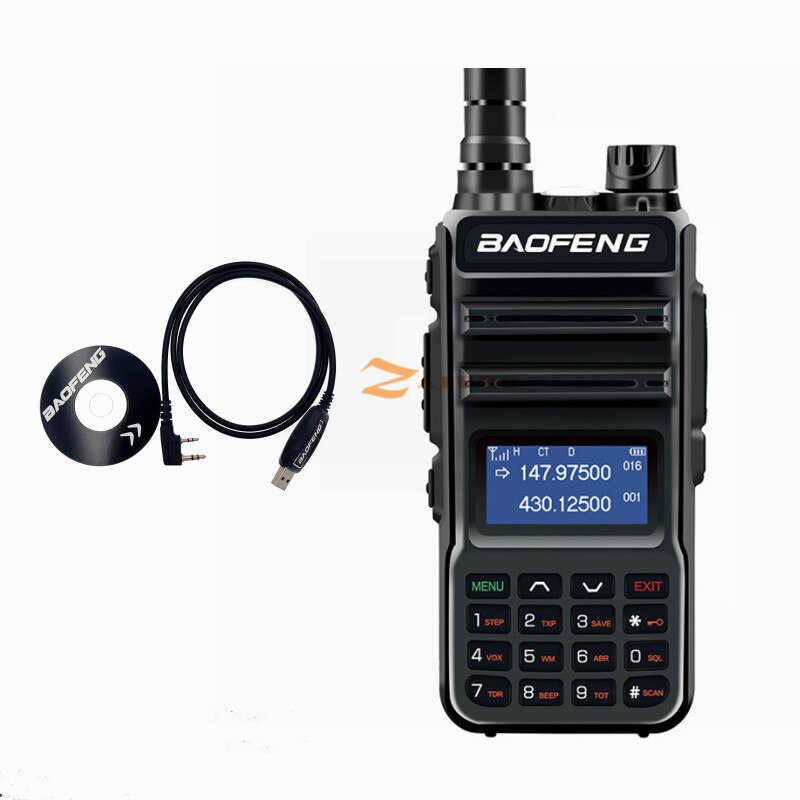 BaoFeng  UV10R Pro 10W Walkie Talkie Transmitter Long Range UV-10R pro Two Way