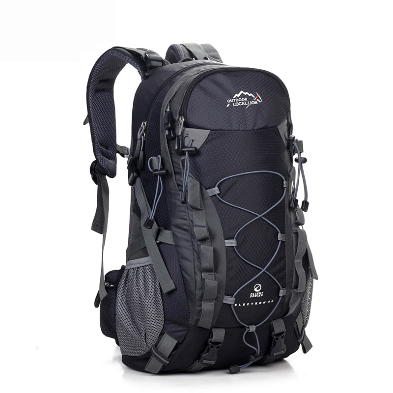 40L Men&#39;s Backpack Camping Hiking Trekking Backpacks Travel Backpack