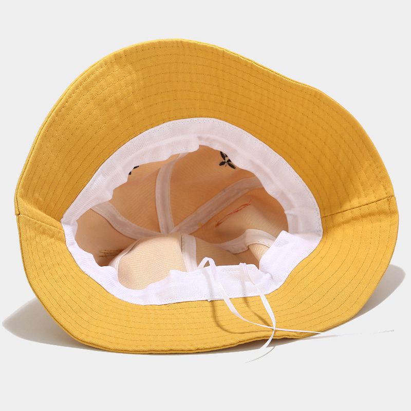 2022 Frog Bucket Hat for Women Summer Autumn Plain Female Panama Outdoor