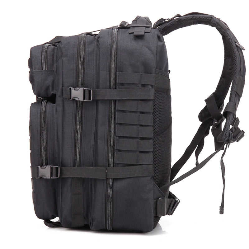 Tactical Backpack 50L Military Backpack Assault Tactical Infantry Rucksack Sports Camping