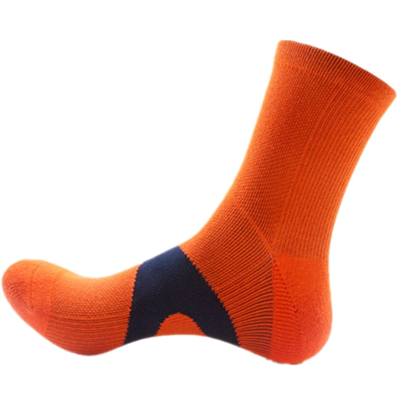 Winter Men Socks Thicken Thermal Pile Cashmere Snow Socks Climbing Hiking Sport