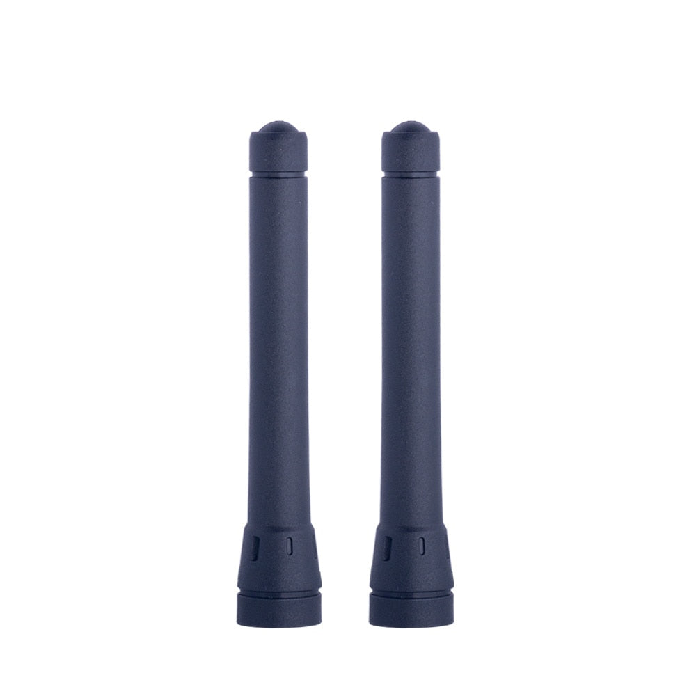 REVEX SMA-Male Connect UHF Two Way Radio Walkie Talkie Antenna for Baofeng UV-3R Mark