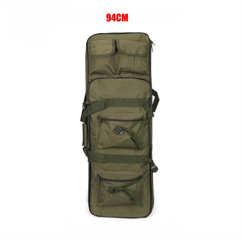 Tactical Gun Bag Military Equipment Shooting Hunting Bag 81/94/115CM Outdoor Airsoft