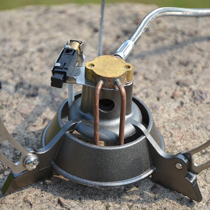 BRS Outdoor Gas Burners Multi Portable Camping Windproof Gas Stove BRS-11