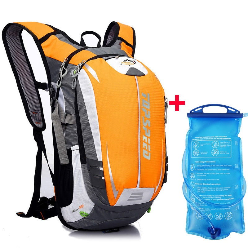 Biking Hydration Backpack Portable Sports Water Bags