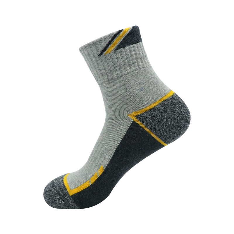 Winter Men Socks Thicken Thermal Pile Cashmere Snow Socks Climbing Hiking Sport