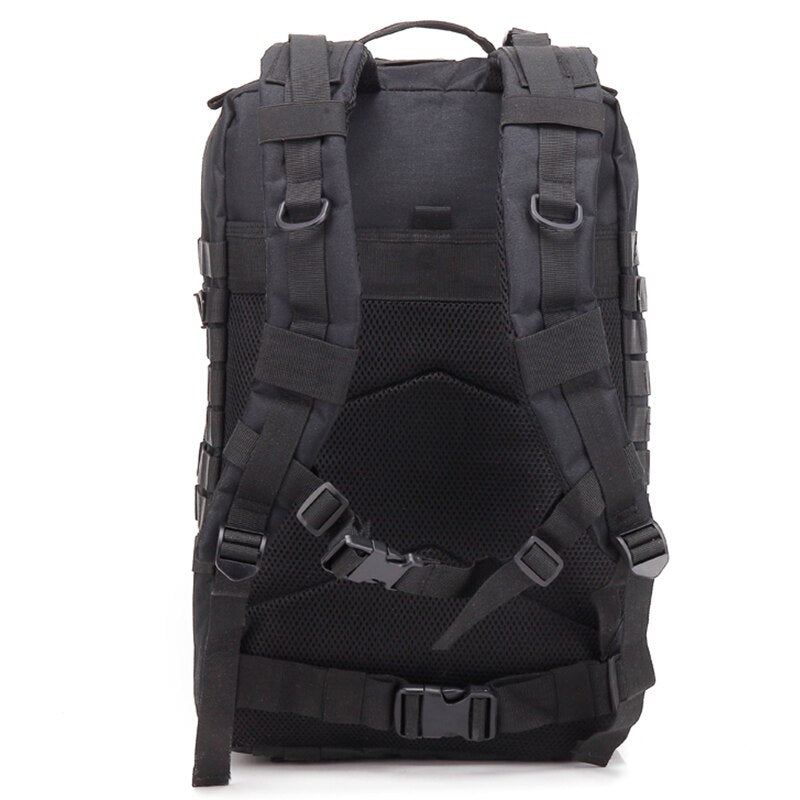 Tactical Backpack 50L Military Backpack Assault Tactical Infantry Rucksack Sports Camping