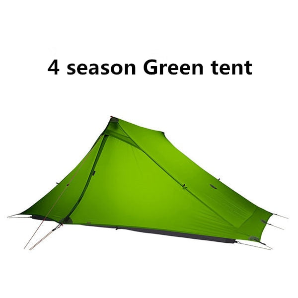 3F UL GEAR LanShan 2 Person Outdoor Ultralight Camping Tent 3 Season Professional