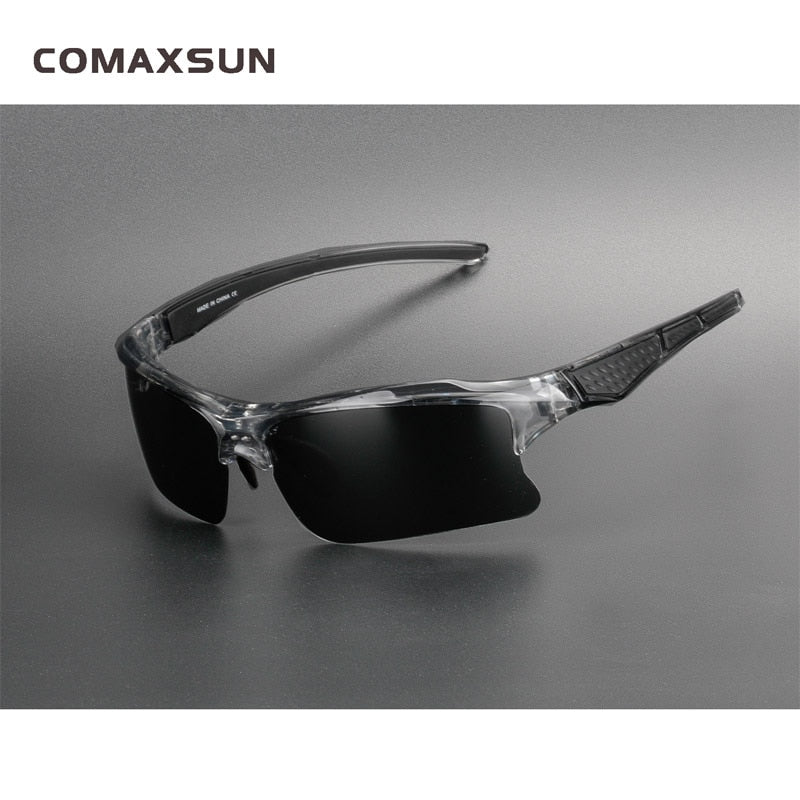 COMAXSUN Professional Polarized Cycling Glasses Bike Bicycle Goggles Driving