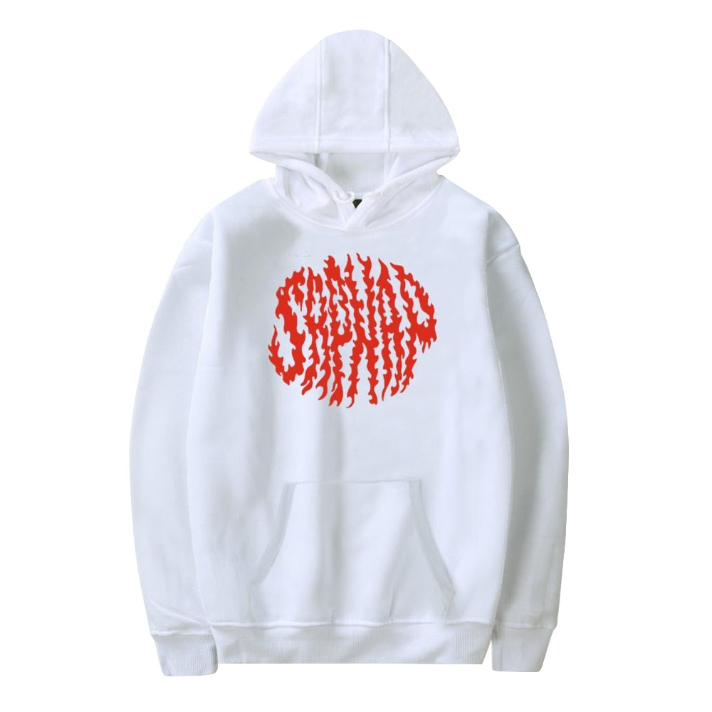 2021 New Arrival Sapnap hoodie Harajuku men and women fashion sweatshirt