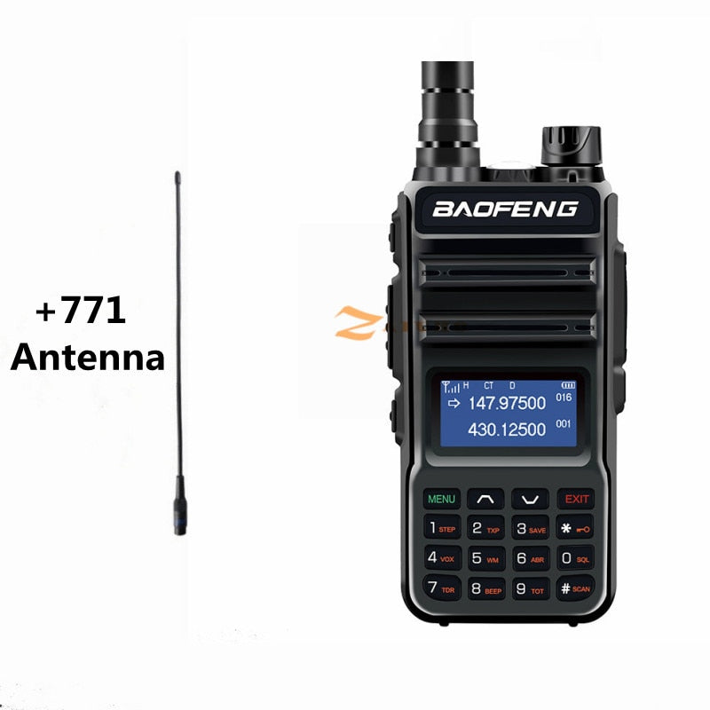 BaoFeng  UV10R Pro 10W Walkie Talkie Transmitter Long Range UV-10R pro Two Way