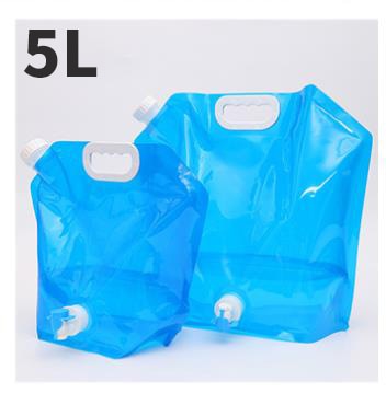 Outdoor Water Bags Foldable portable Drinking Camp Cooking Picnic BBQ Water Container