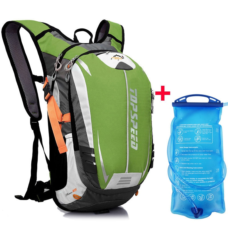 Biking Hydration Backpack Portable Sports Water Bags