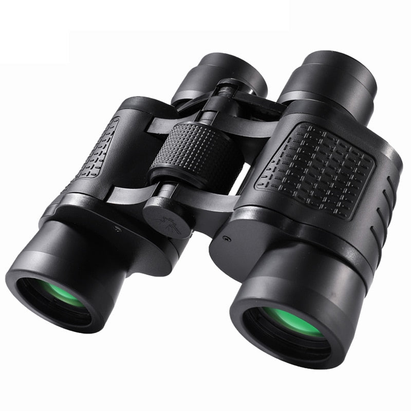 High Power HD Professional Binoculars 80x80 10000M Hunting Telescope Optical