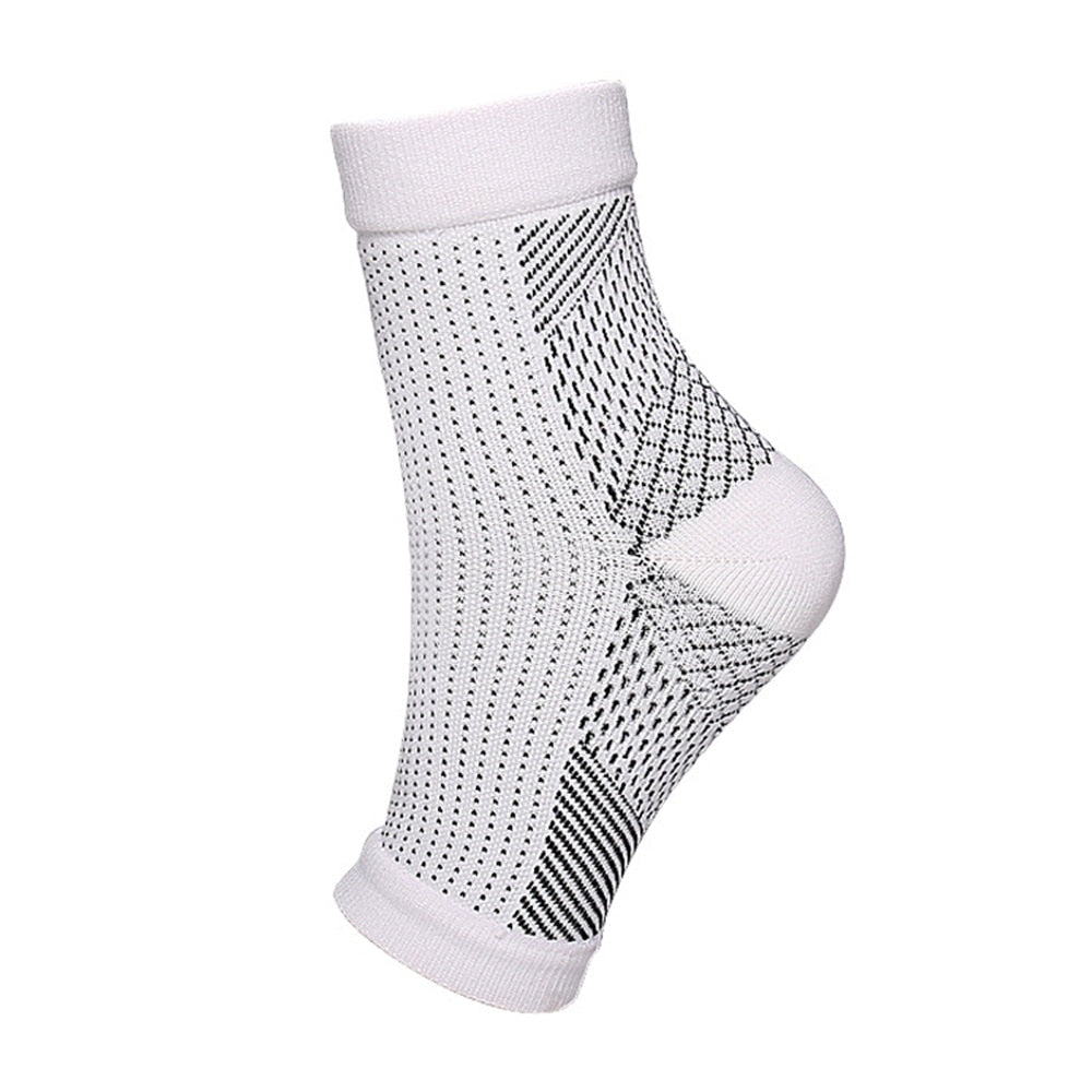 Foot angel anti fatigue compression foot sleeve Ankle Support Running Cycle Basketball