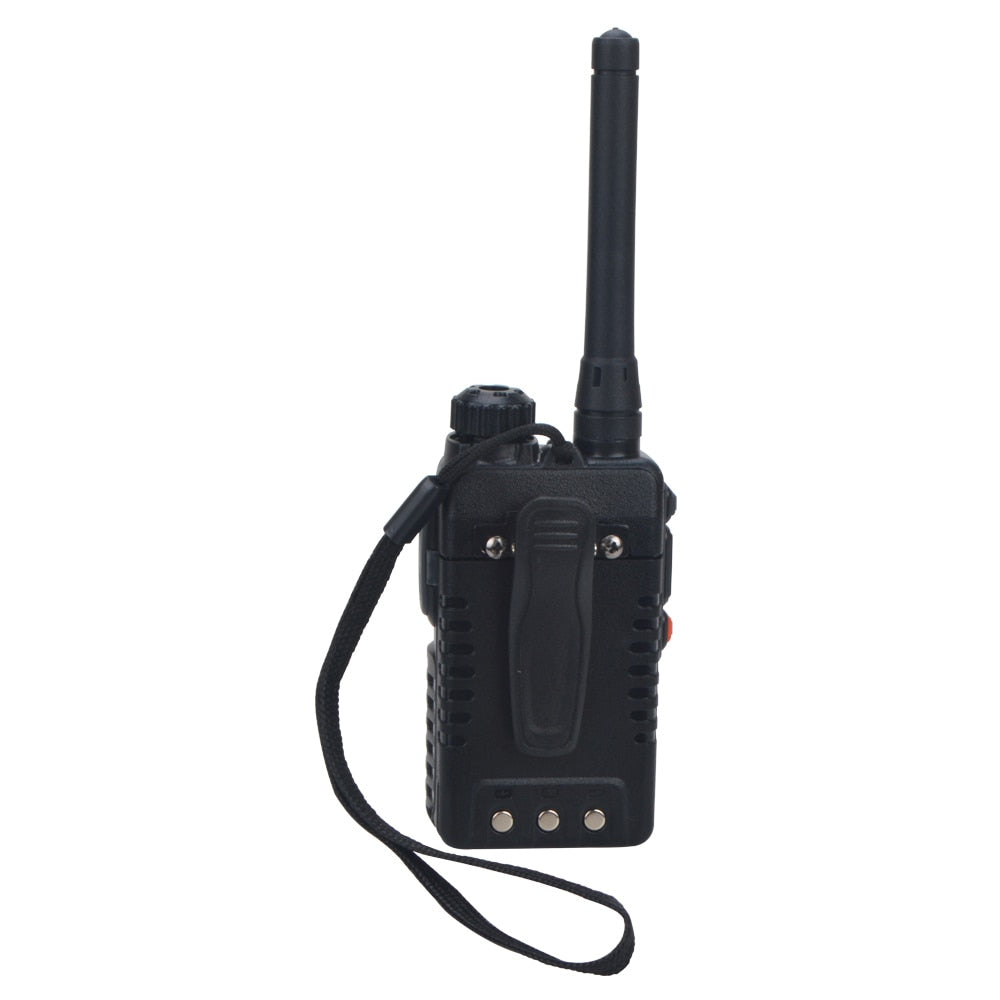 Baofeng UV-3R+ Pro Dual Band VHF/UHF 99CH Mini Walkie Talkie VOX Compact