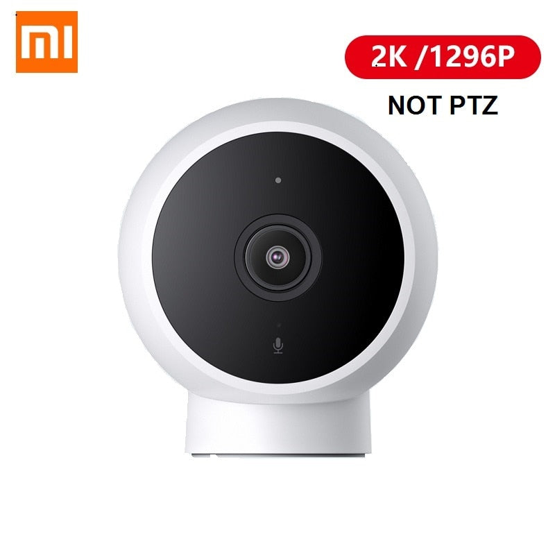 Xiaomi Mijia Smart Camera 2K 1296P HD 360 Angle WiFi Mi Home Security Indoor