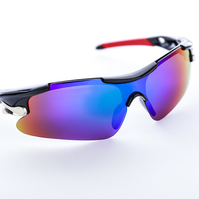 2021 New Outdoor Sport Cycling Eyewear Mountain Bike Bicycle Glasses UV400 Men Women