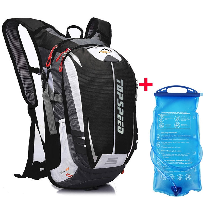 Biking Hydration Backpack Portable Sports Water Bags