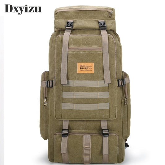 Military Backpack Tactical Army Rucksack Outdoor Sports Camping Hiking