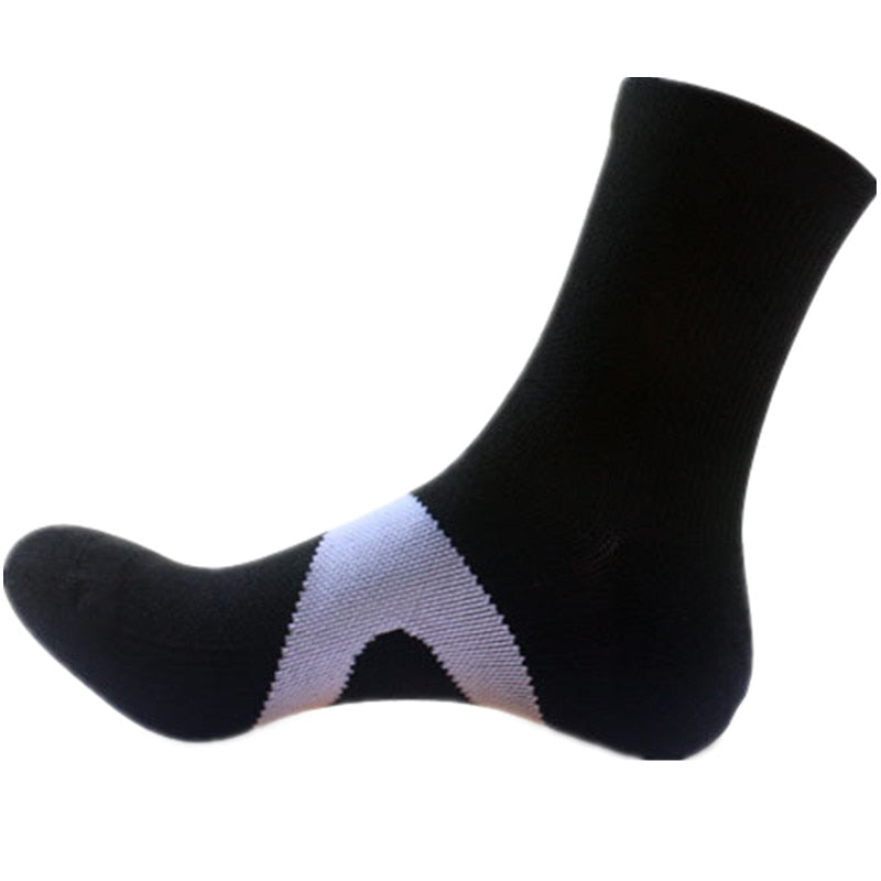 Winter Men Socks Thicken Thermal Pile Cashmere Snow Socks Climbing Hiking Sport