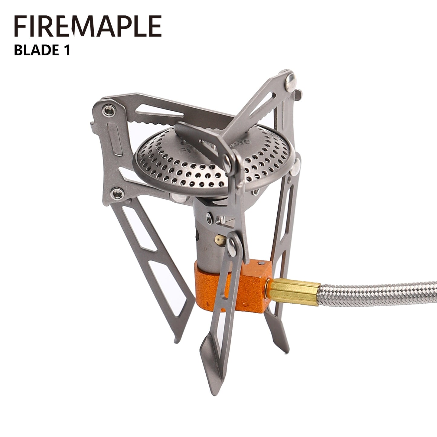 Fire Maple Titanium Stove FMS-117T Ultralight Outdoor Camping Hiking Stoves Lightweight