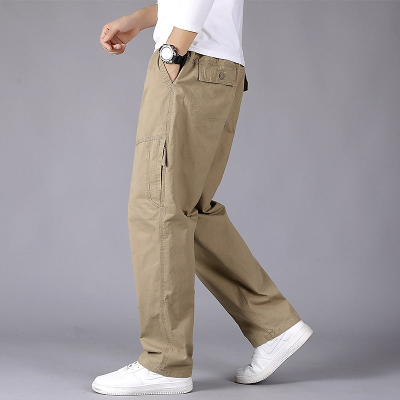 cargo pants Trousers for men 2021 new Branded men&#39;s clothing sports