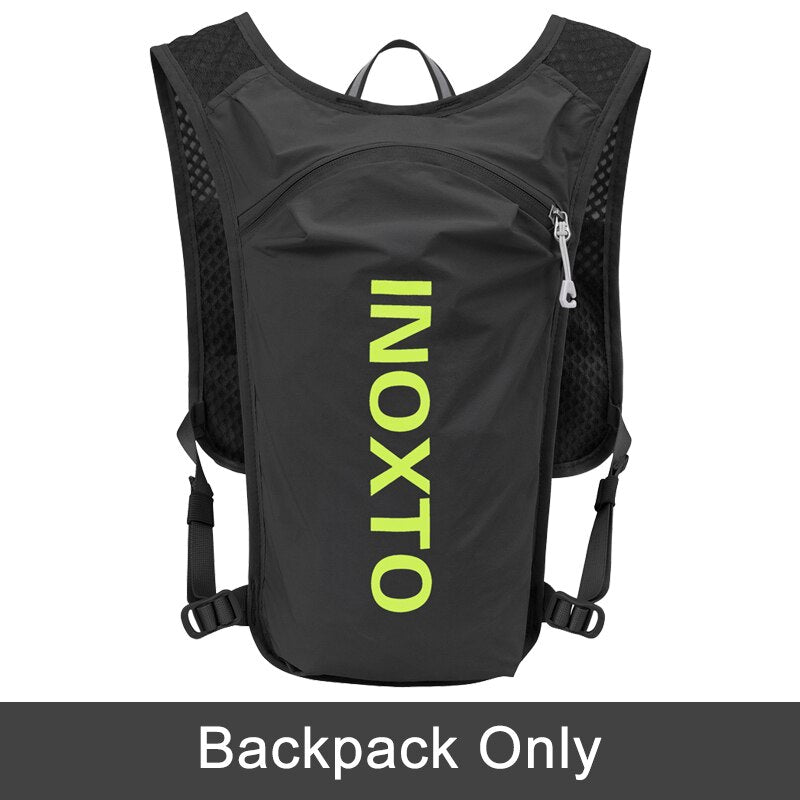 Lightweight Cycling Backpack Men And Women Running Vest Riding Marathon Portable