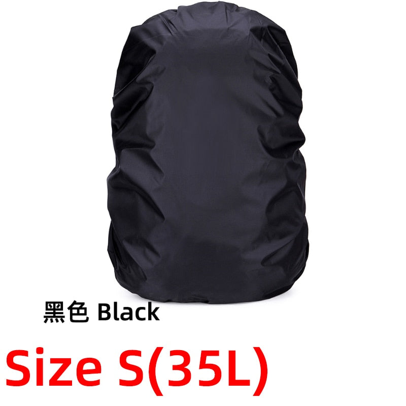 20-80L Waterproof Backpack Rain Cover Outdoor Sport Knapsack Camping Hiking