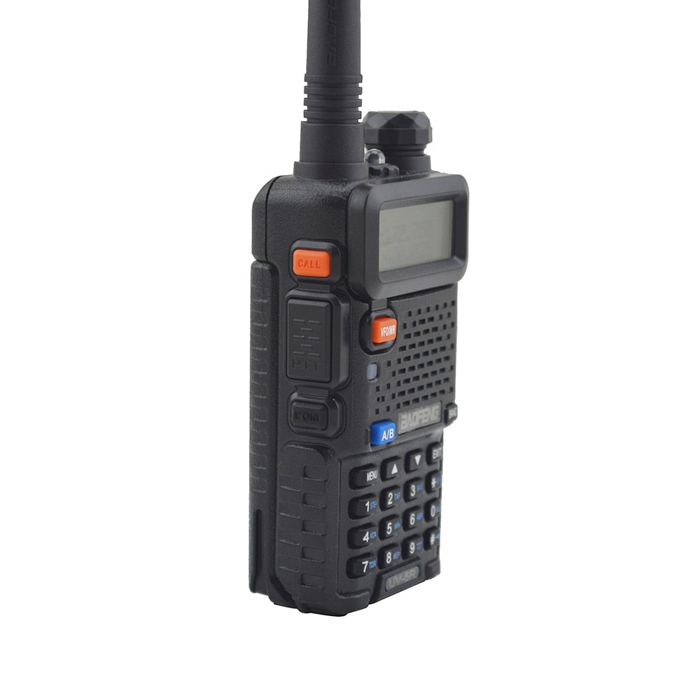 Baofeng Walkie Talkie UV-5R 8W VHF UHF Dual band FM Portable