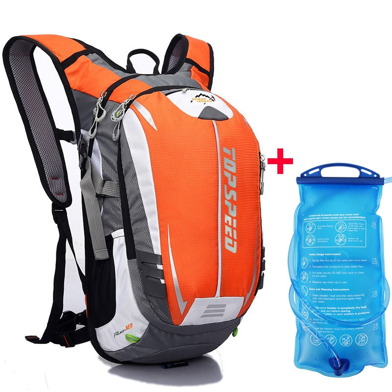 Biking Hydration Backpack Portable Sports Water Bags