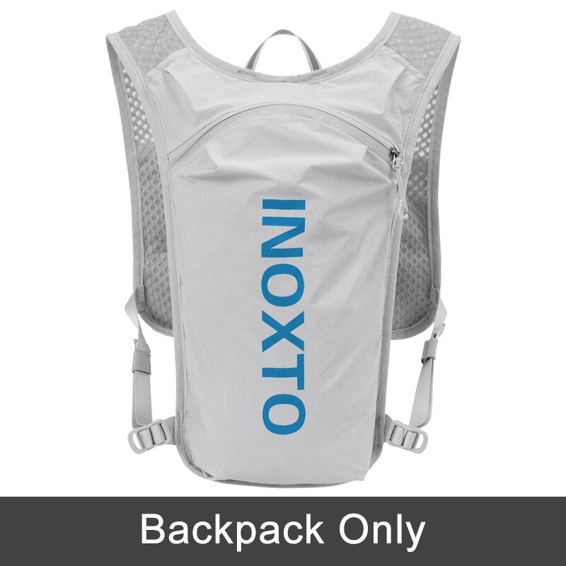 Lightweight Cycling Backpack Men And Women Running Vest Riding Marathon Portable