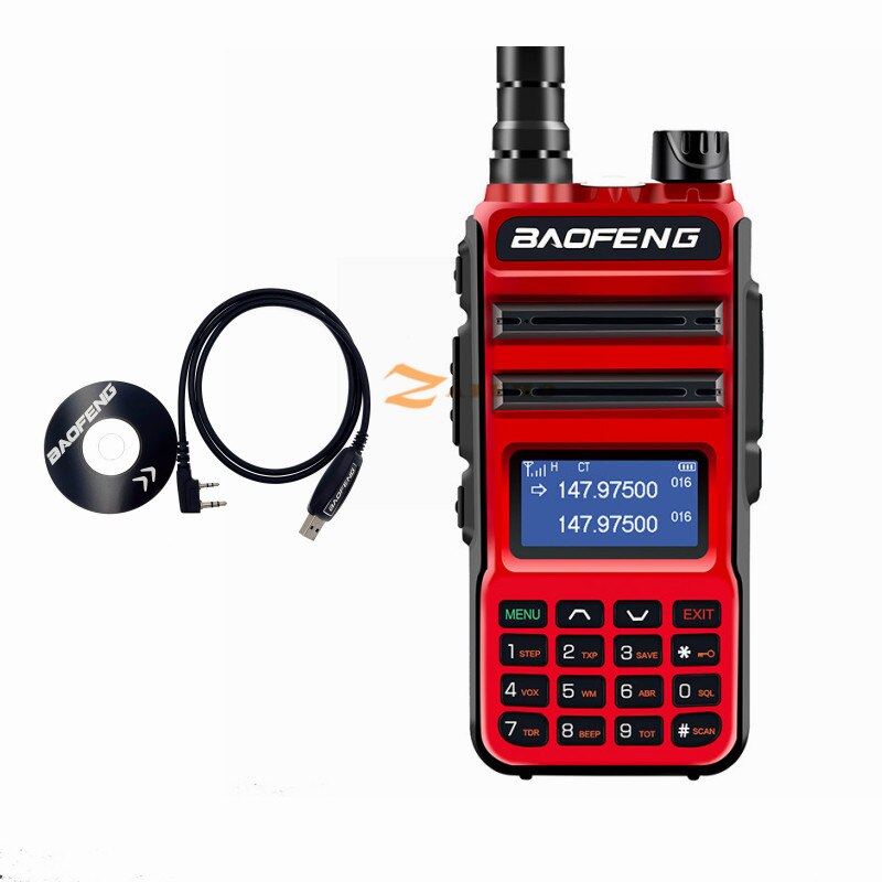 BaoFeng  UV10R Pro 10W Walkie Talkie Transmitter Long Range UV-10R pro Two Way