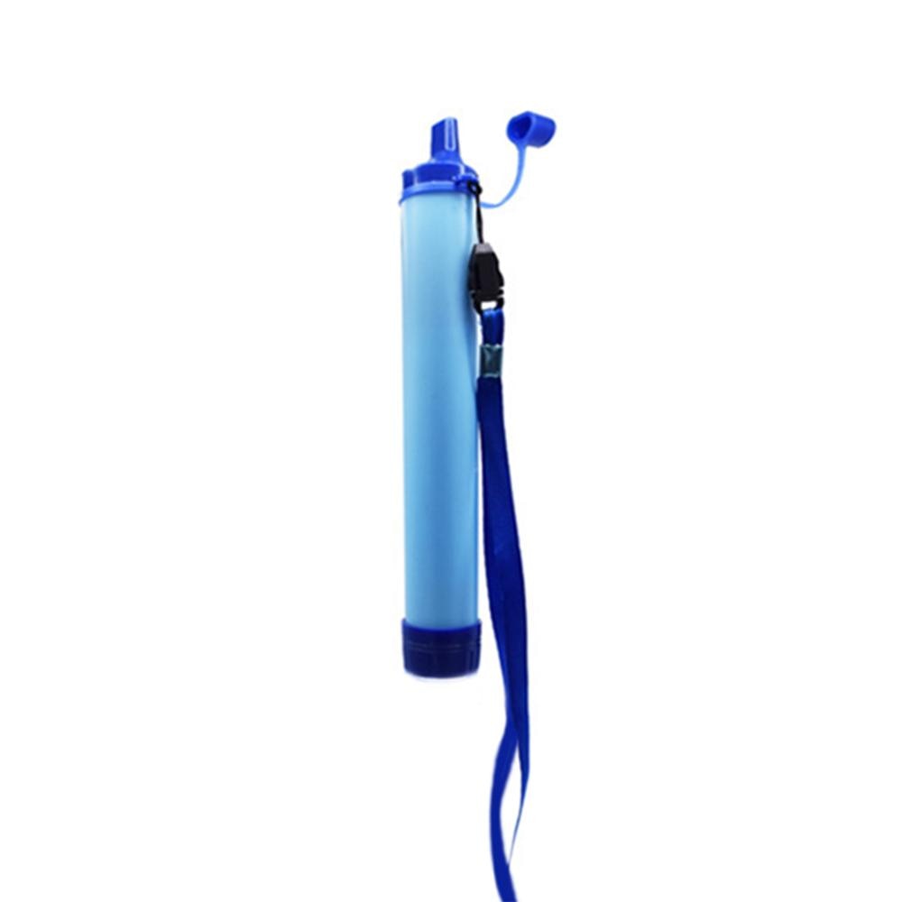 Outdoor Water Purifier Camping Hiking Emergency Life Survival Portable Purifier Water