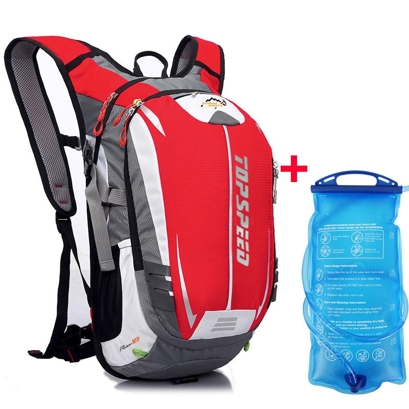 Biking Hydration Backpack Portable Sports Water Bags