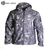 Hiking Army Jackets Men Military Jackets Airsoft Camping Tactical Jacket Pants Soft Shell