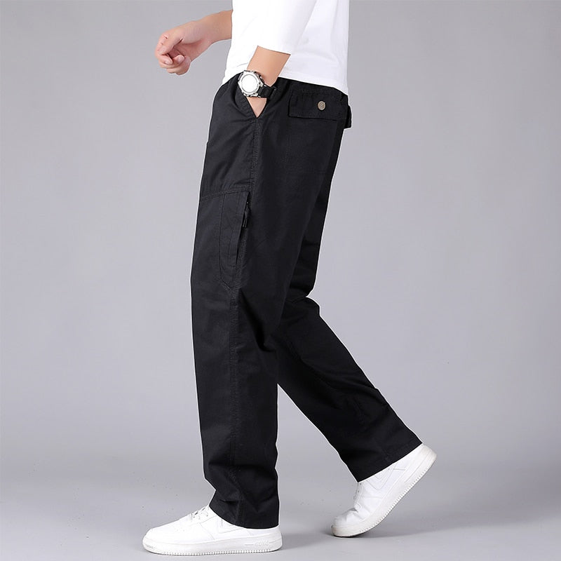 cargo pants Trousers for men 2021 new Branded men&#39;s clothing sports