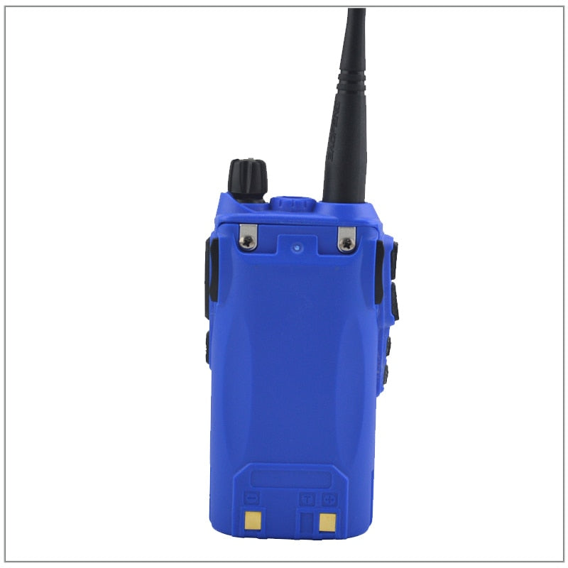 walkie talkie baofeng uv-82 dual band VHF/UHF 136-174/400-520MHz Double PTT 5W